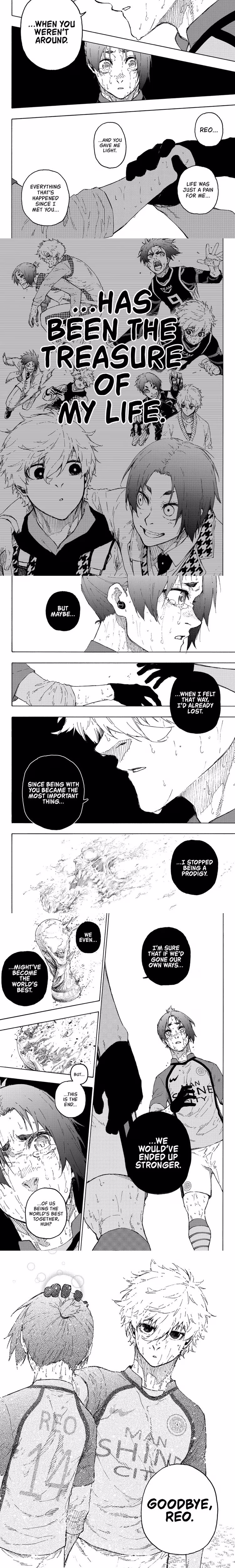 Blue Lock - Chapter 304 - Part 3