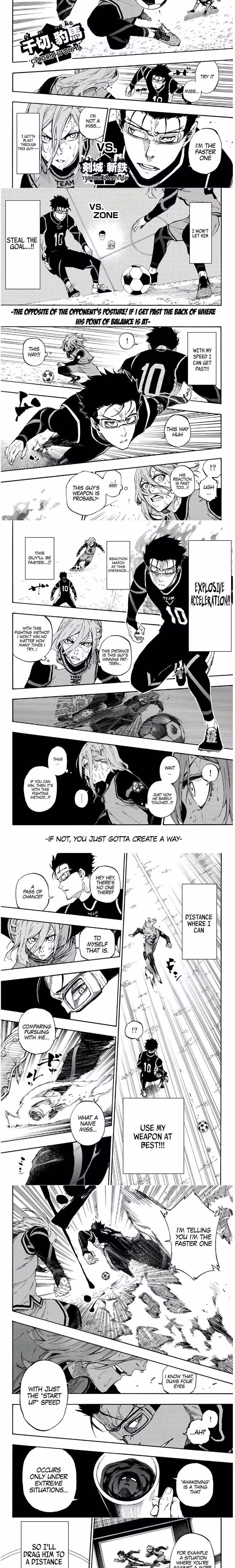 Blue Lock - Chapter 31 - Part 3