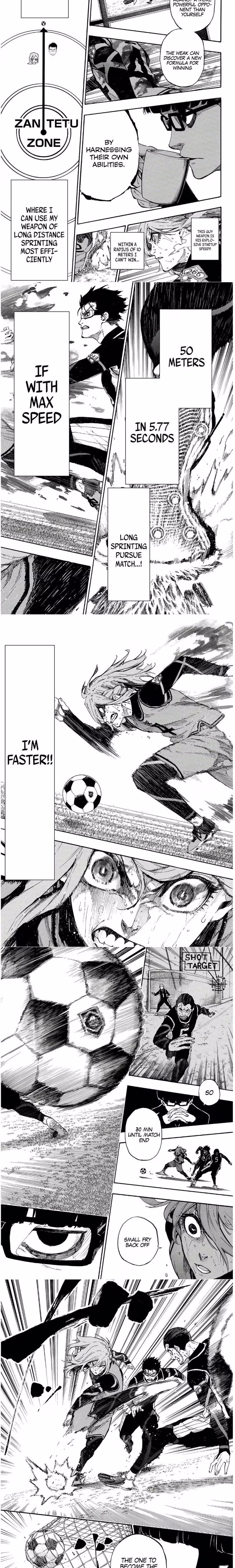 Blue Lock - Chapter 31 - Part 4