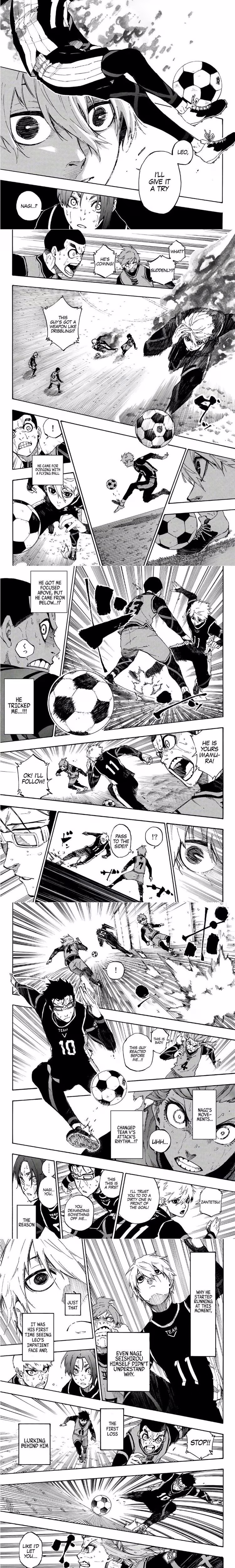 Blue Lock - Chapter 32 - Part 3