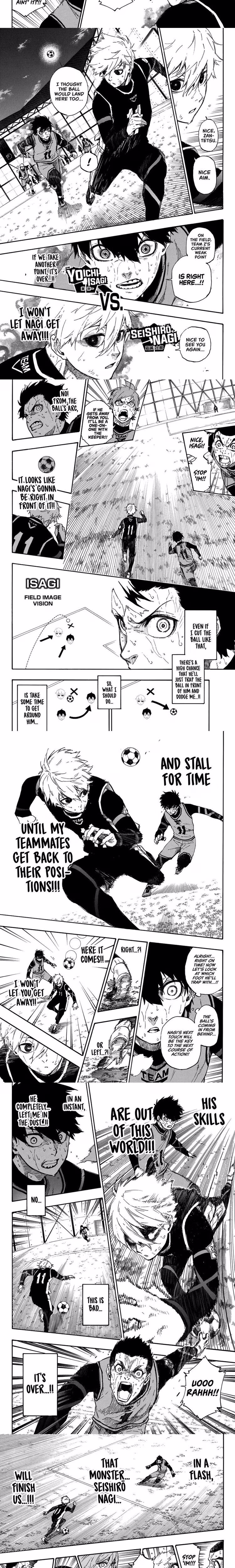 Blue Lock - Chapter 34 - Part 3