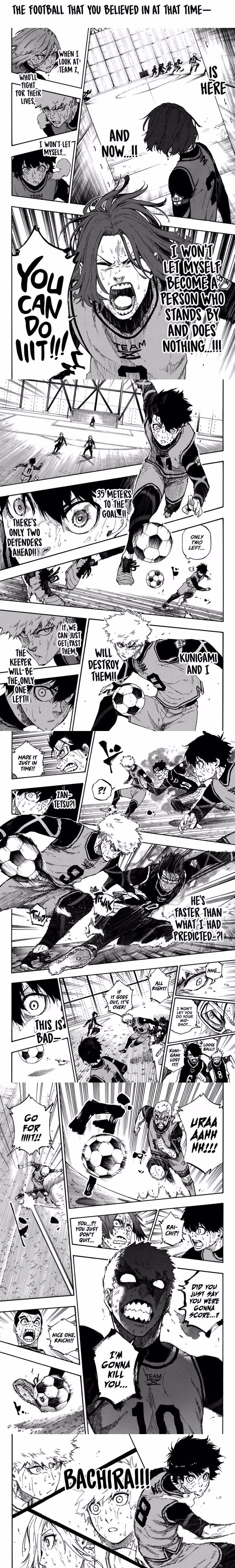 Blue Lock - Chapter 36 - Part 3