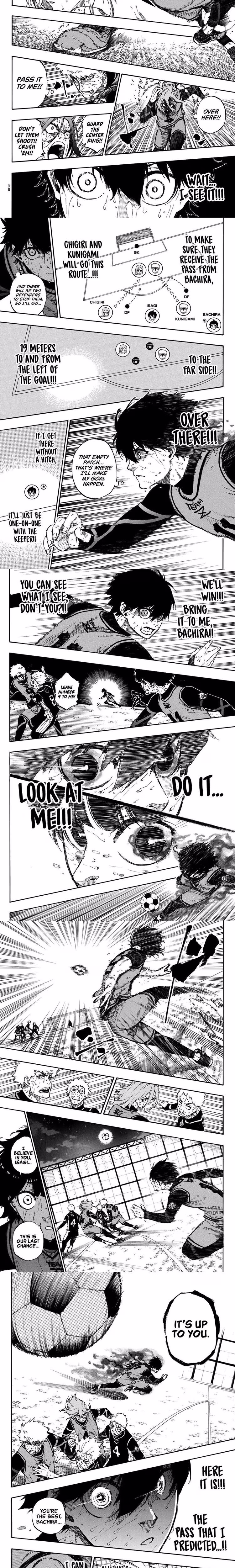 Blue Lock - Chapter 36 - Part 4