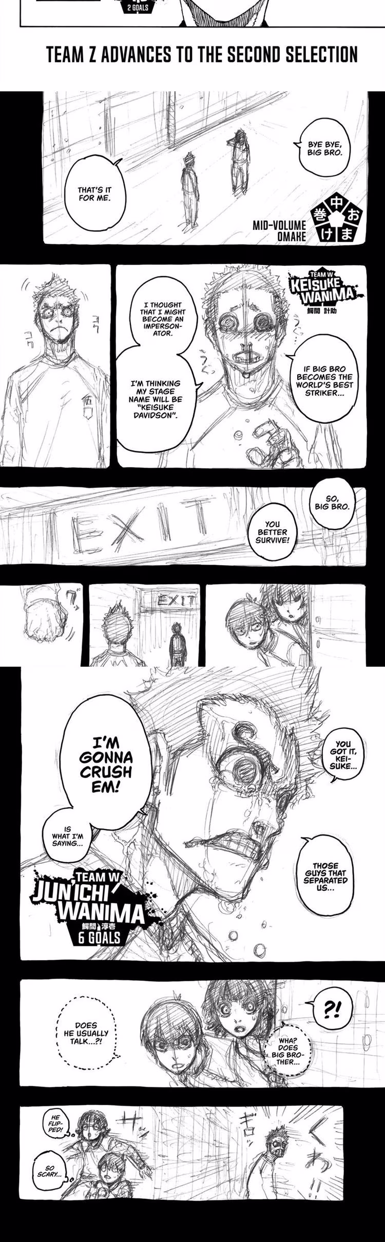 Blue Lock - Chapter 38 - Part 5