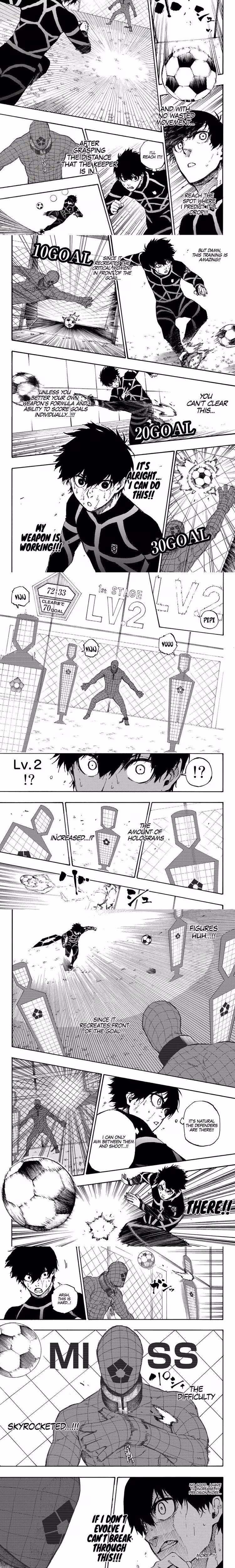 Blue Lock - Chapter 41 - Part 3