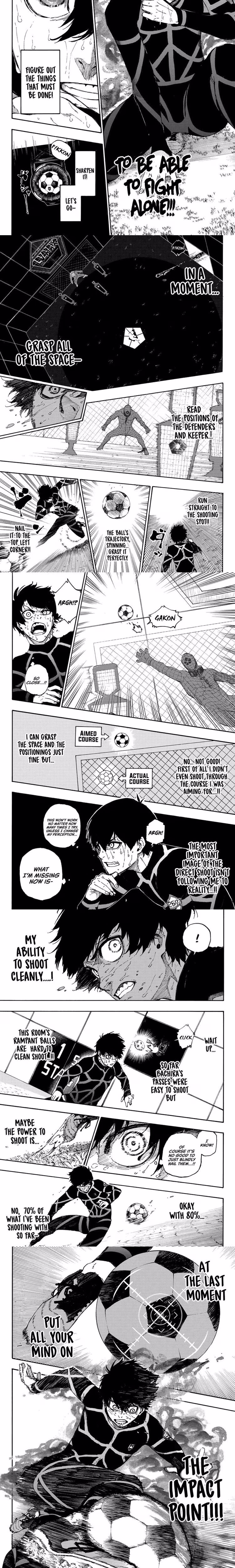 Blue Lock - Chapter 42 - Part 3