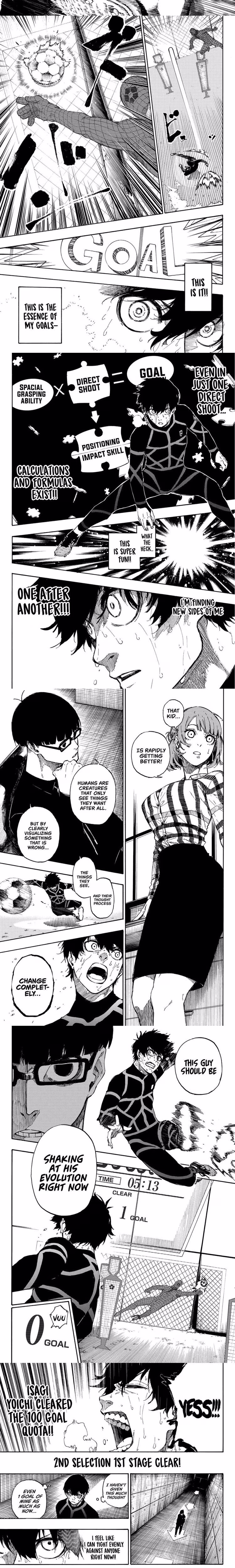 Blue Lock - Chapter 42 - Part 4