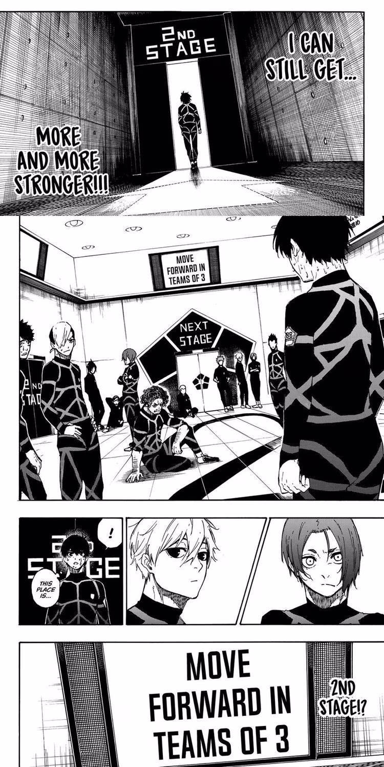 Blue Lock - Chapter 42 - Part 5