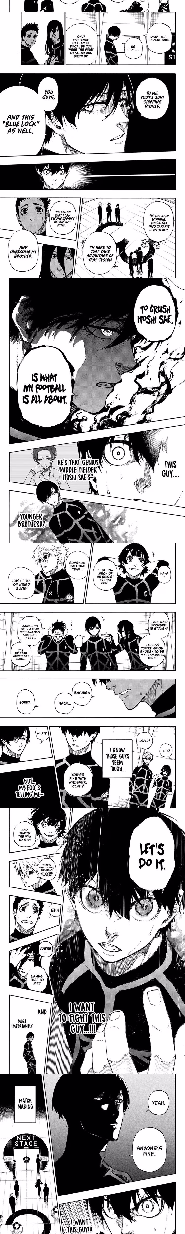 Blue Lock - Chapter 44 - Part 4