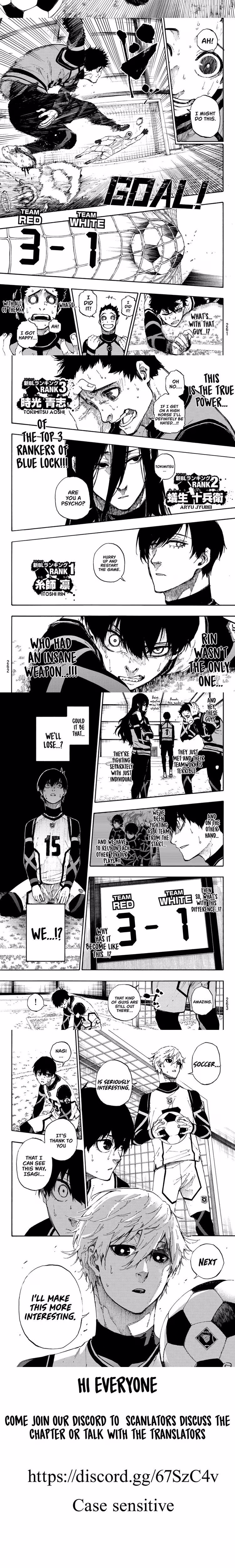 Blue Lock - Chapter 46 - Part 4