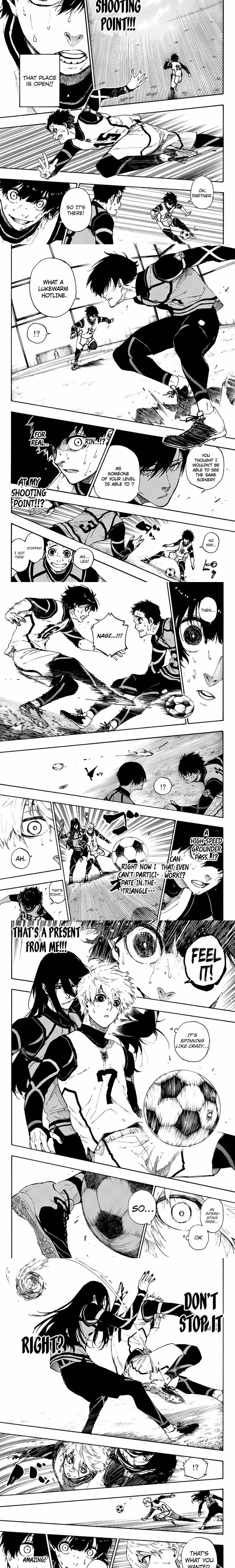 Blue Lock - Chapter 47 - Part 3