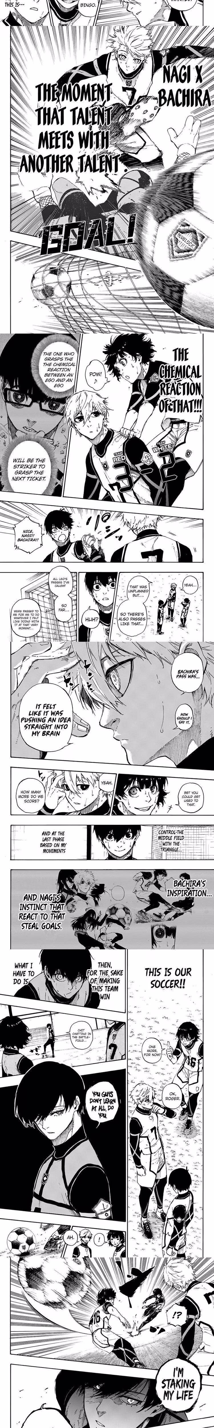 Blue Lock - Chapter 47 - Part 4