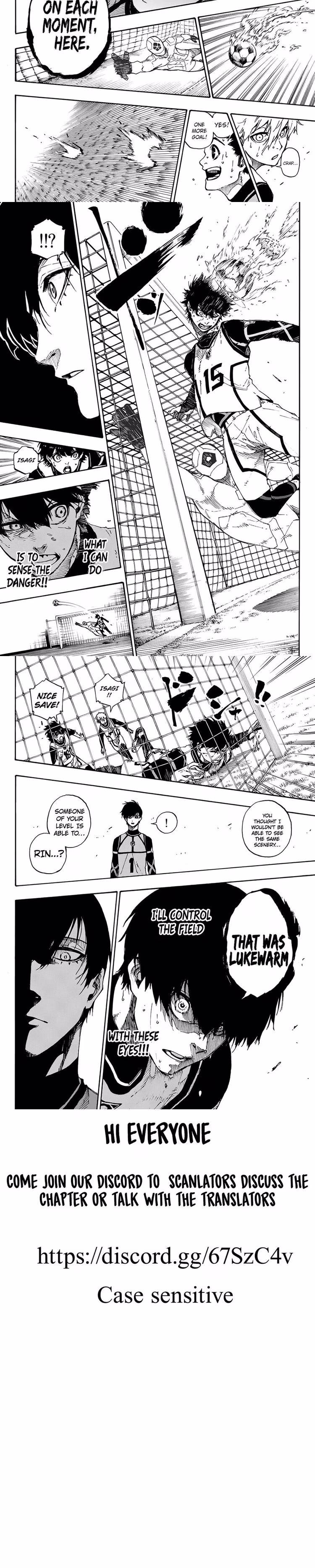 Blue Lock - Chapter 47 - Part 5