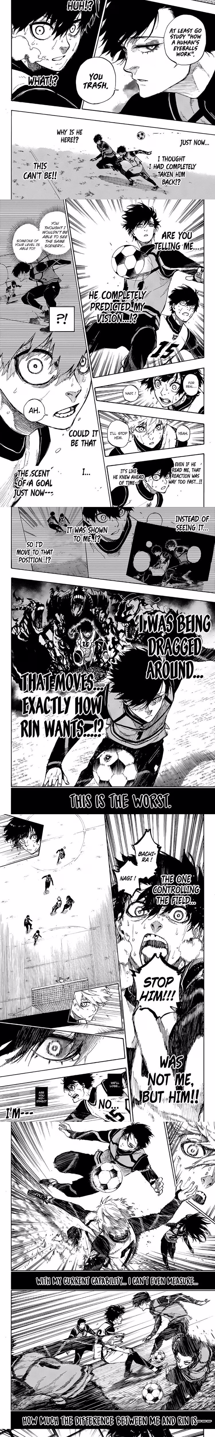 Blue Lock - Chapter 48 - Part 3