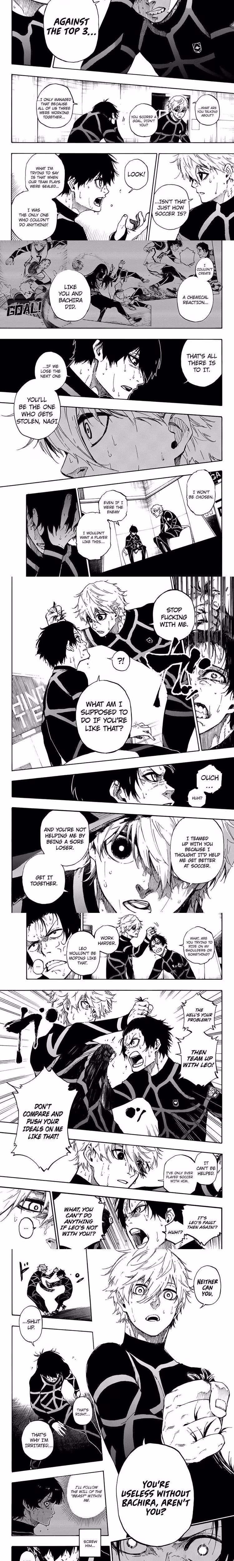 Blue Lock - Chapter 49 - Part 3