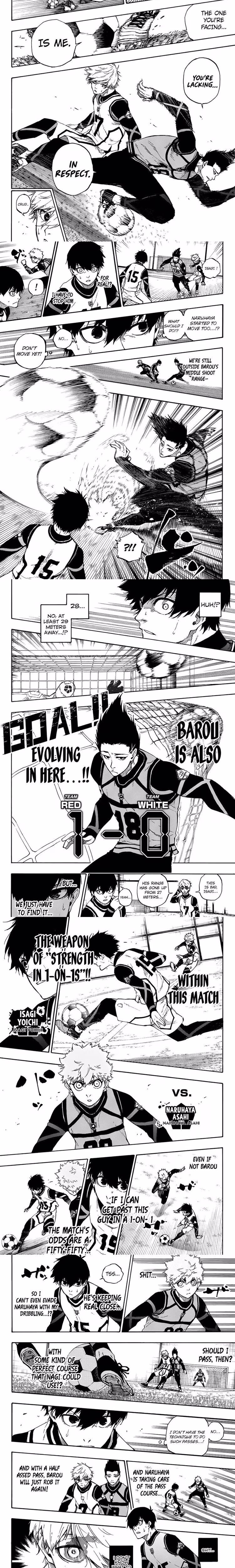 Blue Lock - Chapter 51 - Part 3