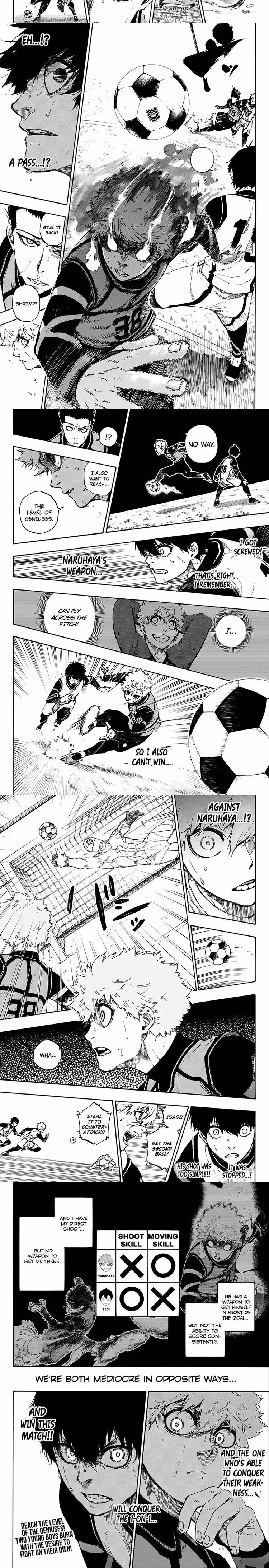 Blue Lock - Chapter 52 - Part 4