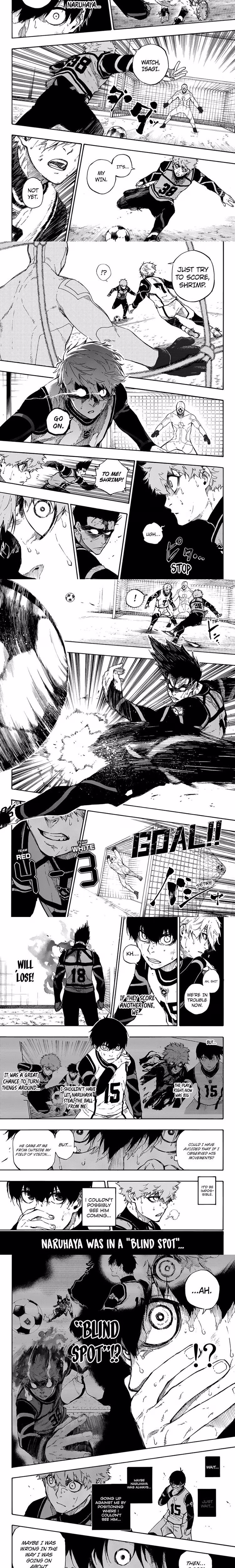 Blue Lock - Chapter 53 - Part 3