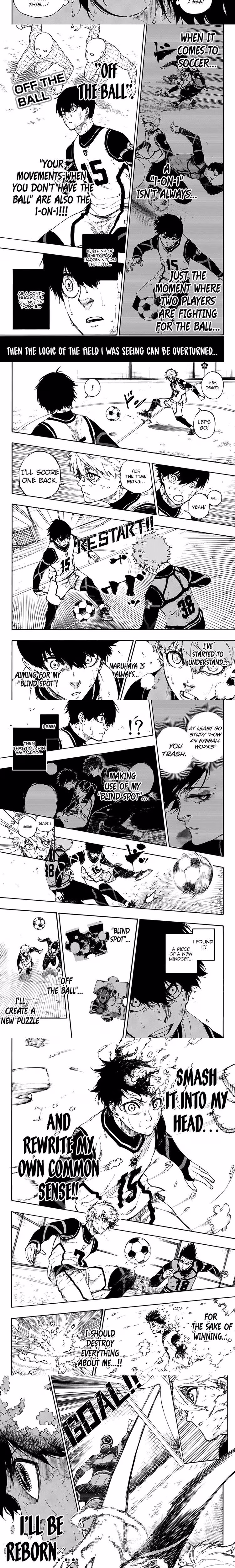 Blue Lock - Chapter 53 - Part 4