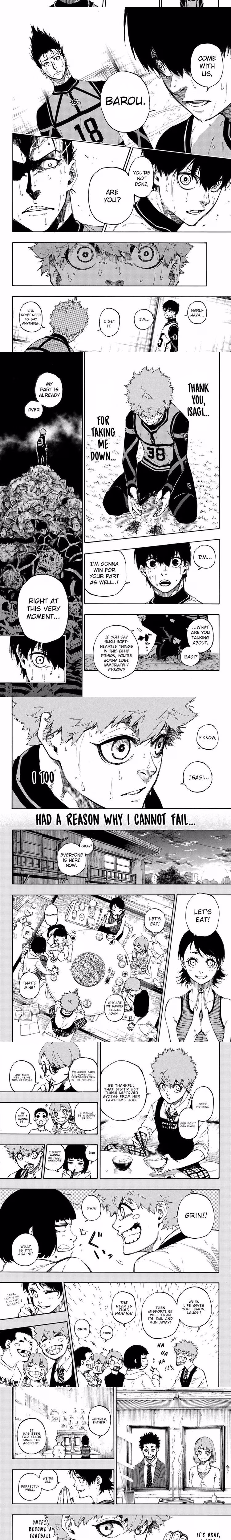 Blue Lock - Chapter 55 - Part 3