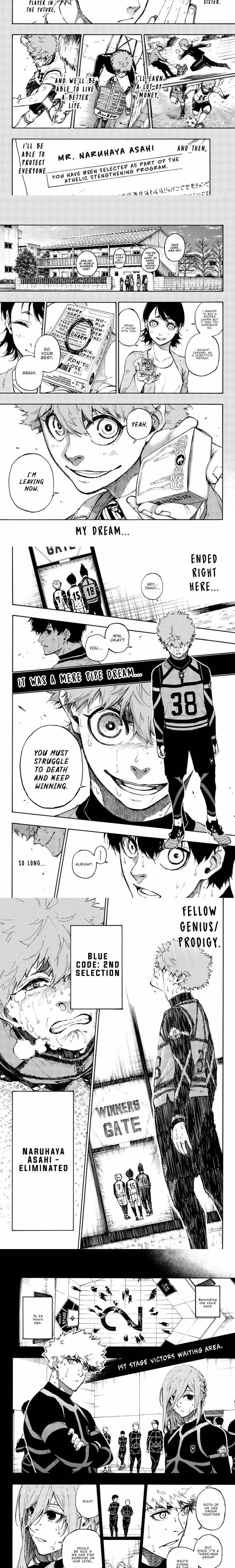 Blue Lock - Chapter 55 - Part 4