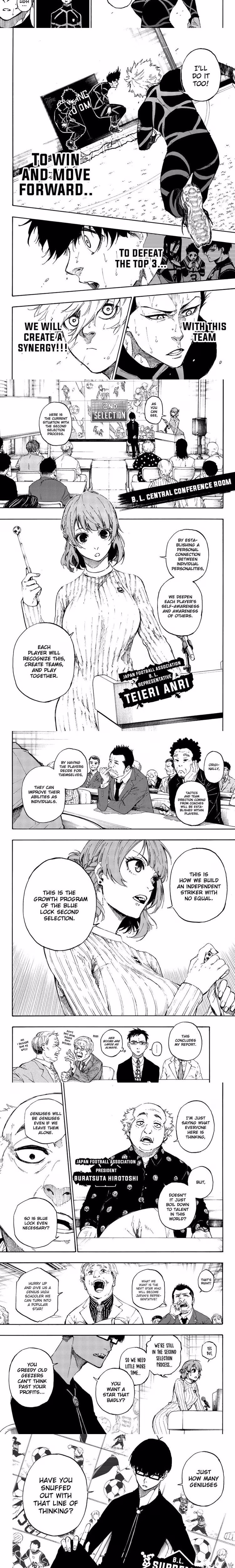 Blue Lock - Chapter 56 - Part 3