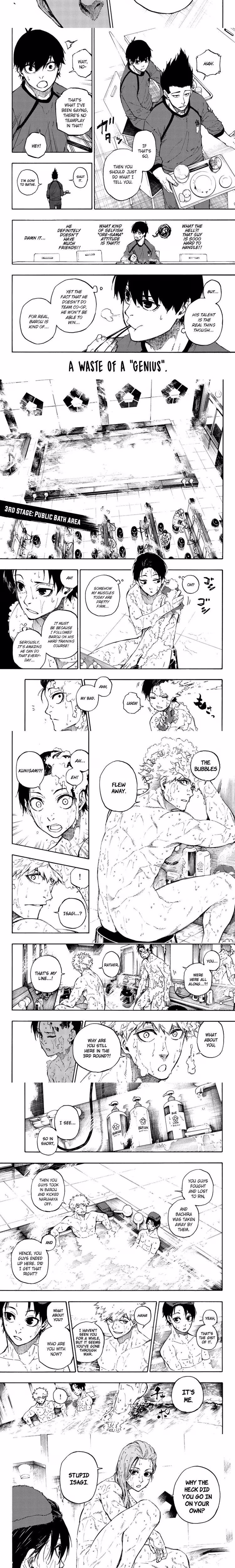 Blue Lock - Chapter 57 - Part 3