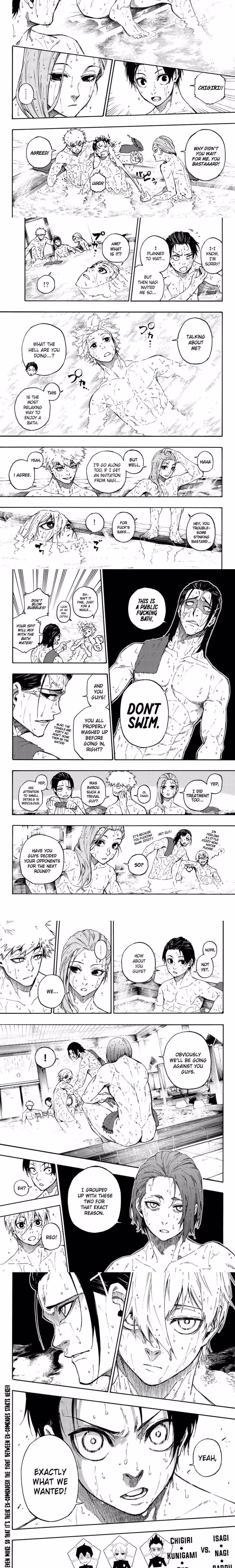 Blue Lock - Chapter 57 - Part 4