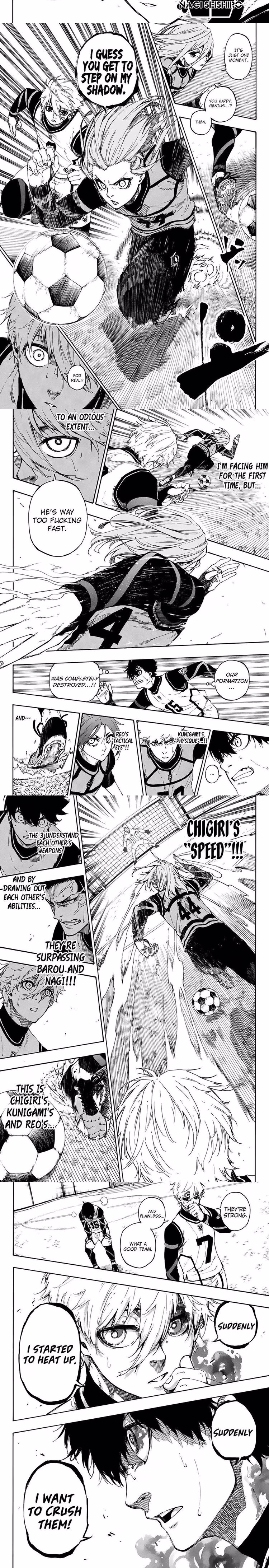 Blue Lock - Chapter 59 - Part 4