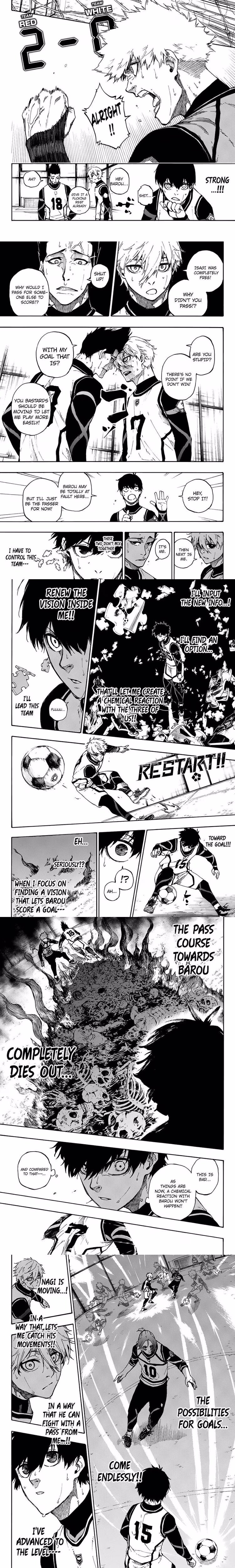 Blue Lock - Chapter 60 - Part 3