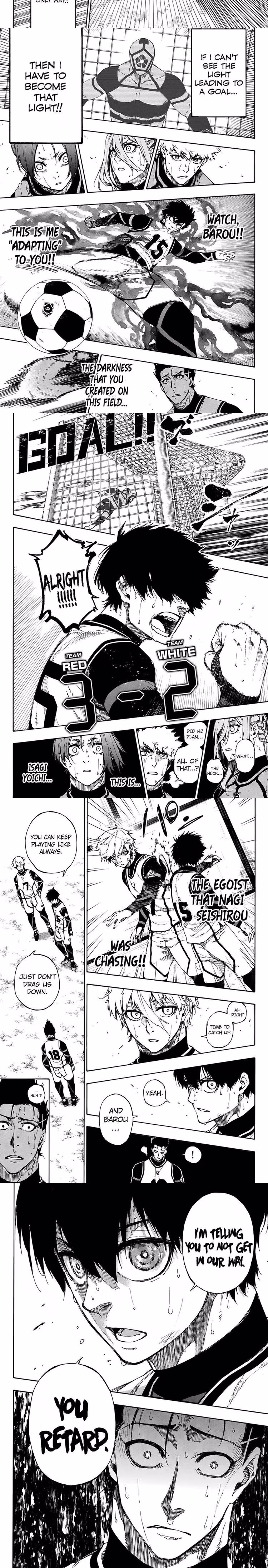 Blue Lock - Chapter 62 - Part 4