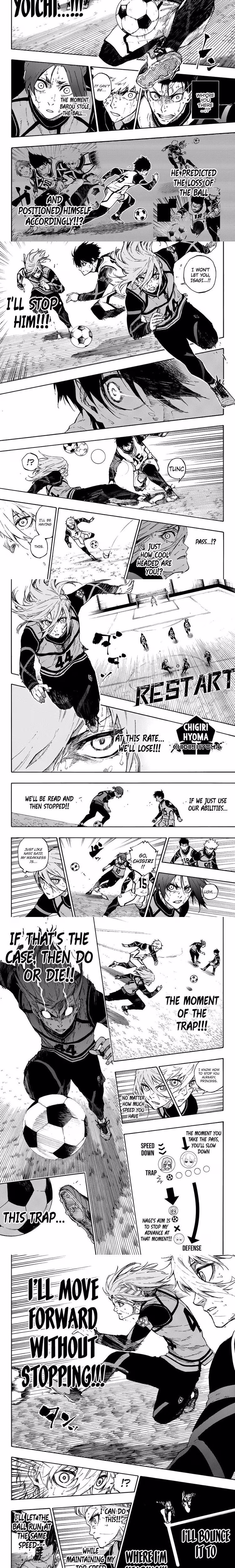 Blue Lock - Chapter 63 - Part 3