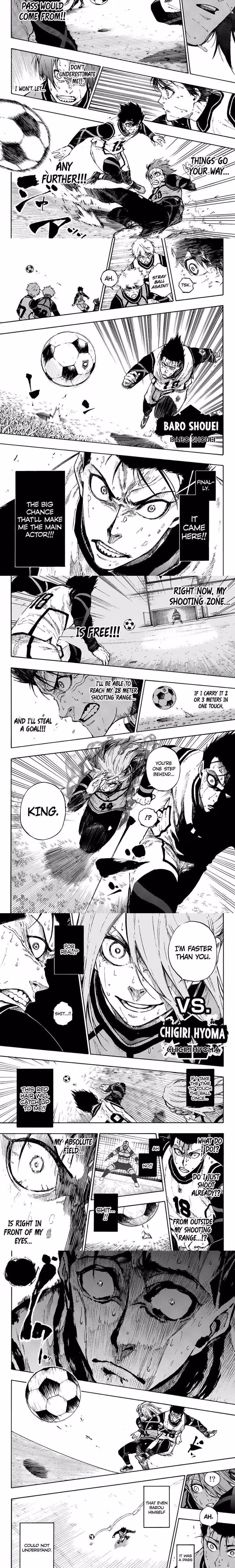 Blue Lock - Chapter 64 - Part 3