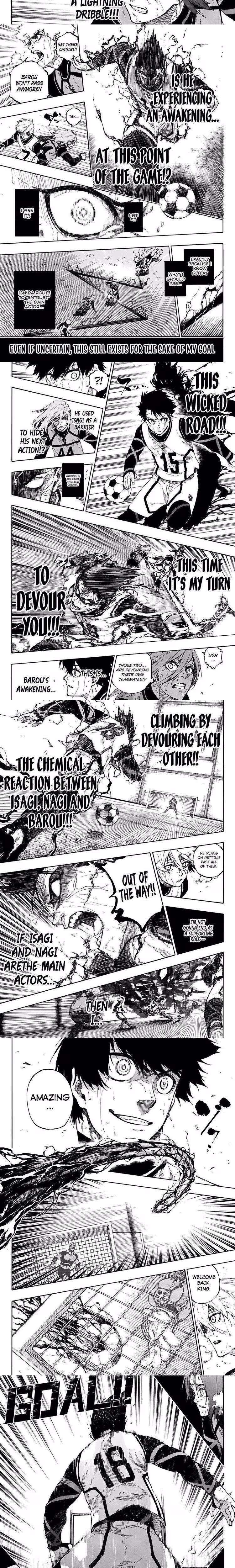 Blue Lock - Chapter 66 - Part 4