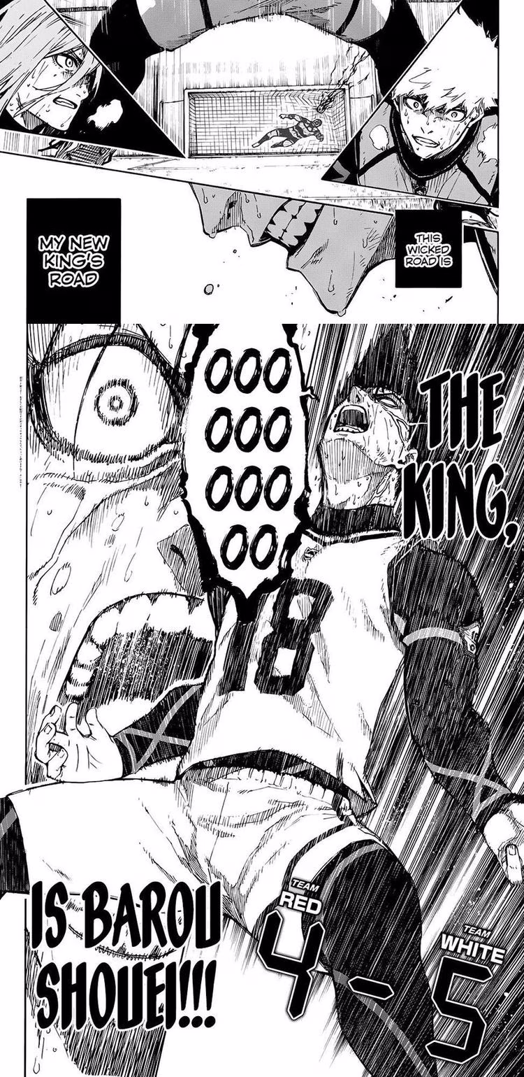 Blue Lock - Chapter 66 - Part 5