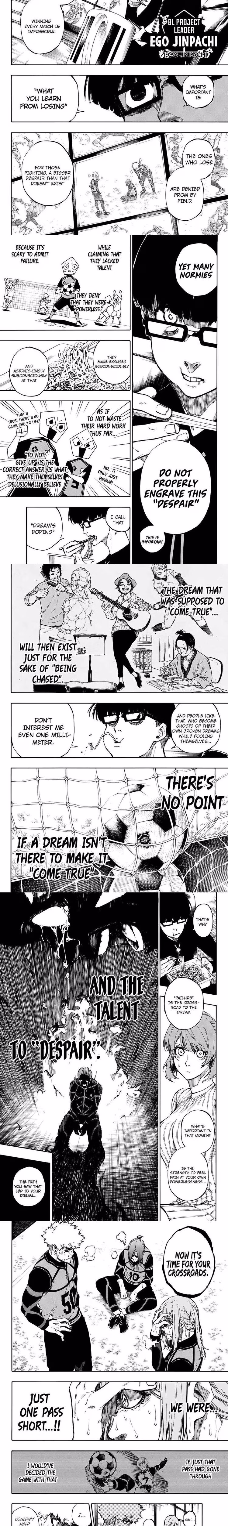 Blue Lock - Chapter 67 - Part 3