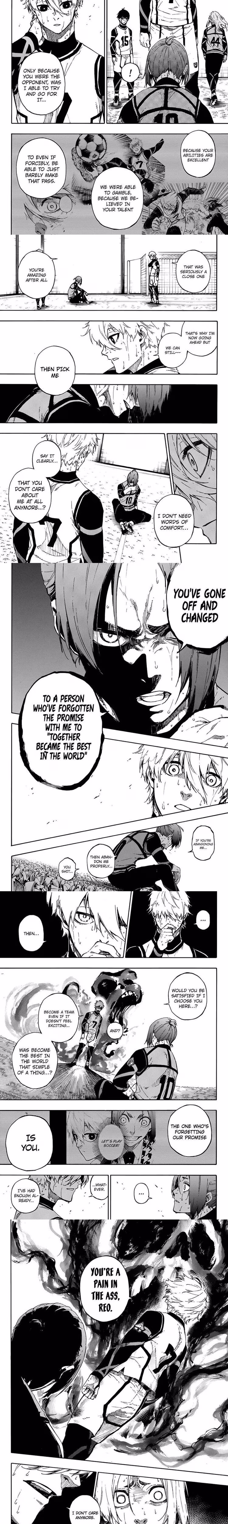 Blue Lock - Chapter 68 - Part 3