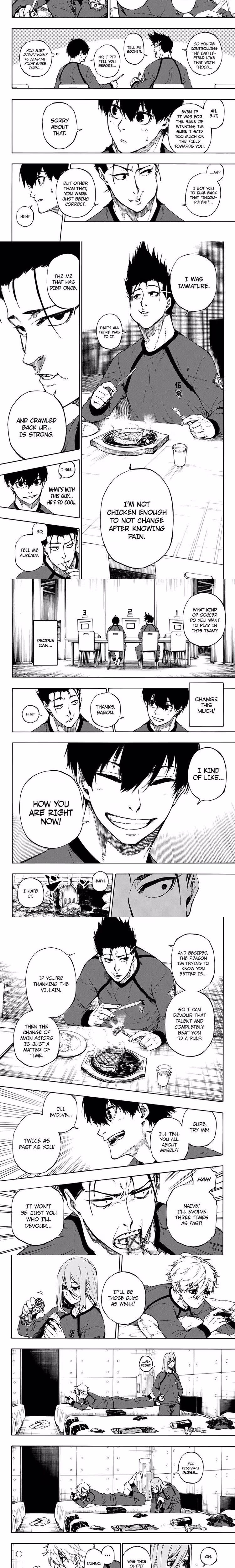 Blue Lock - Chapter 69 - Part 3