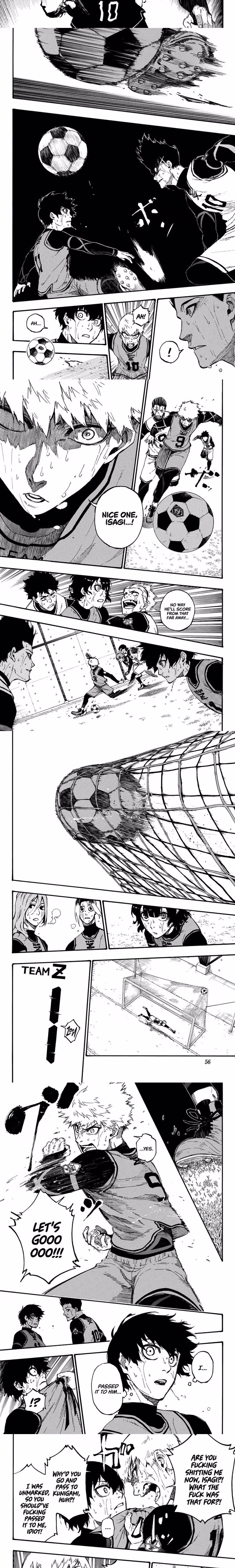 Blue Lock - Chapter 7 - Part 3