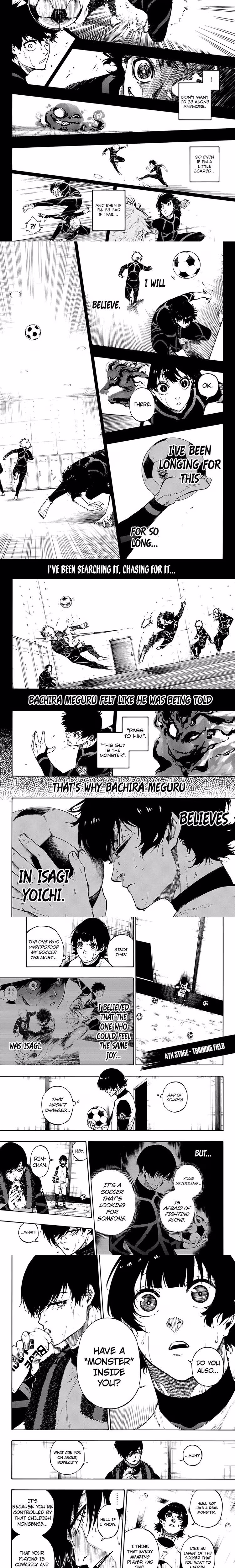 Blue Lock - Chapter 71 - Part 3