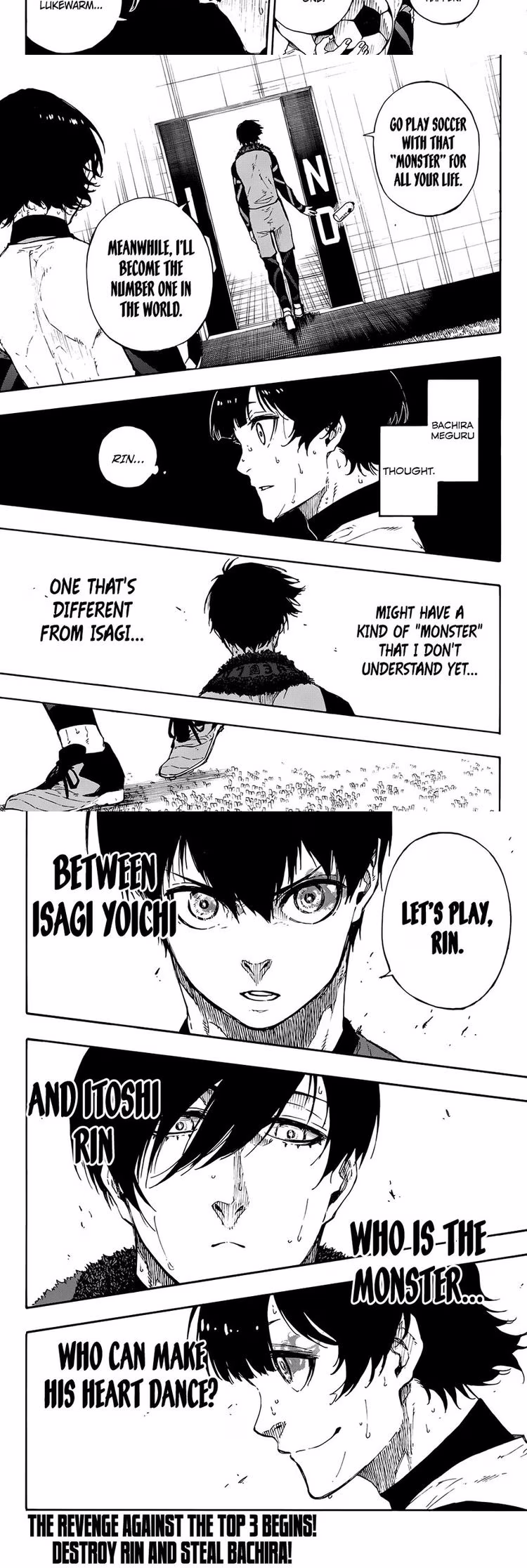 Blue Lock - Chapter 71 - Part 4