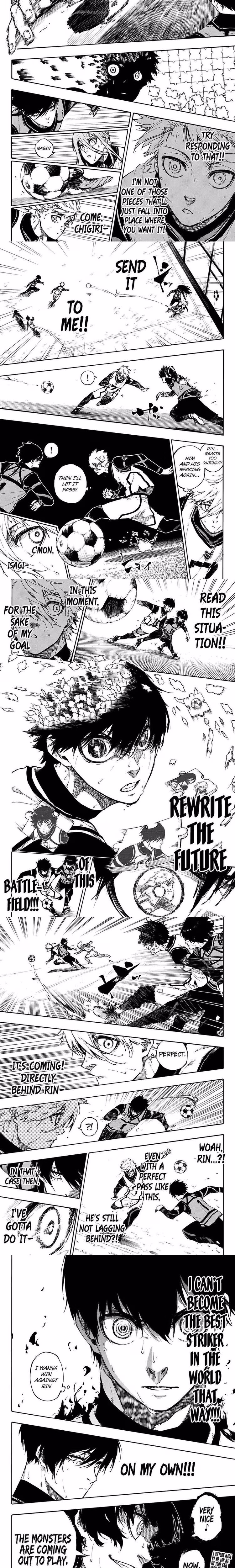 Blue Lock - Chapter 76 - Part 3