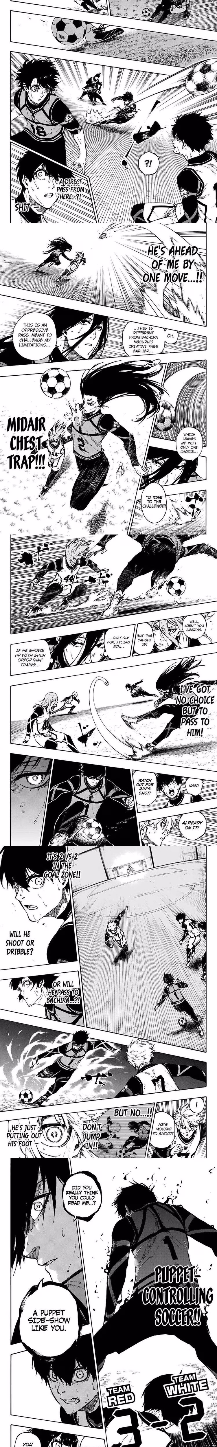 Blue Lock - Chapter 77 - Part 3