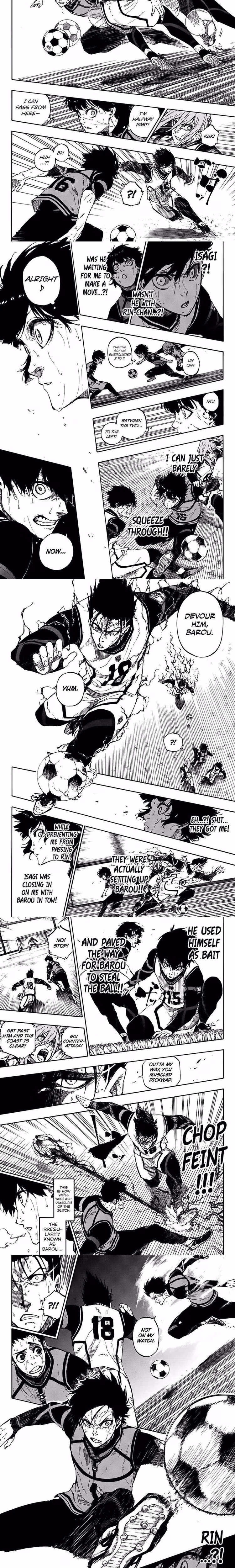 Blue Lock - Chapter 79 - Part 3