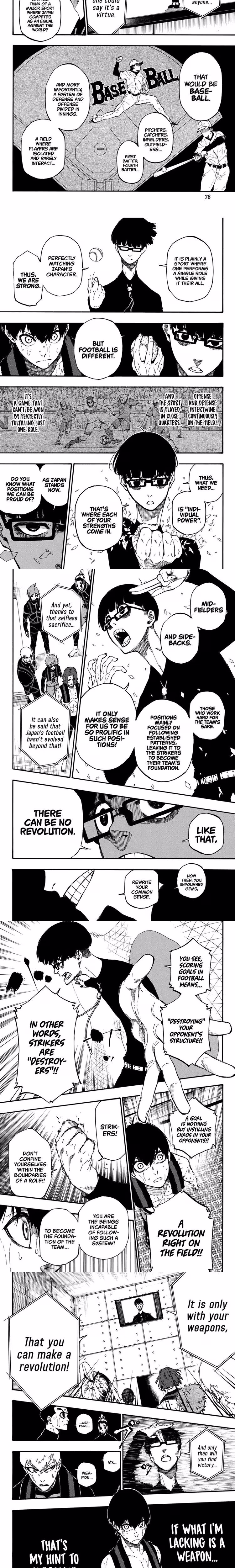 Blue Lock - Chapter 8 - Part 4