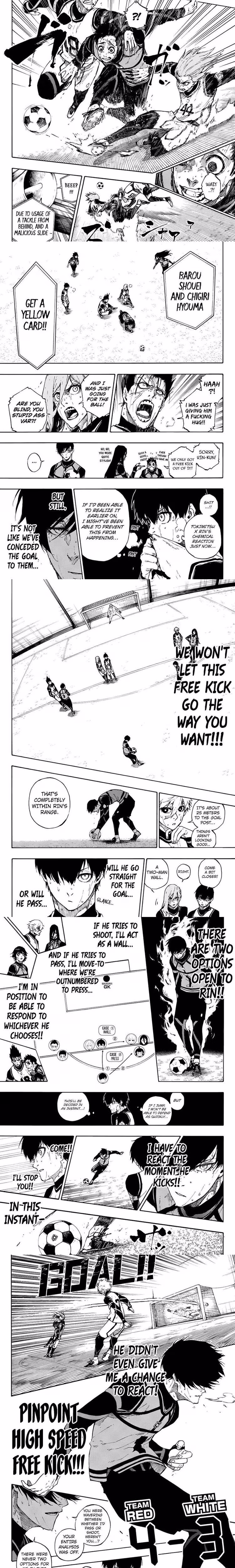 Blue Lock - Chapter 80 - Part 3