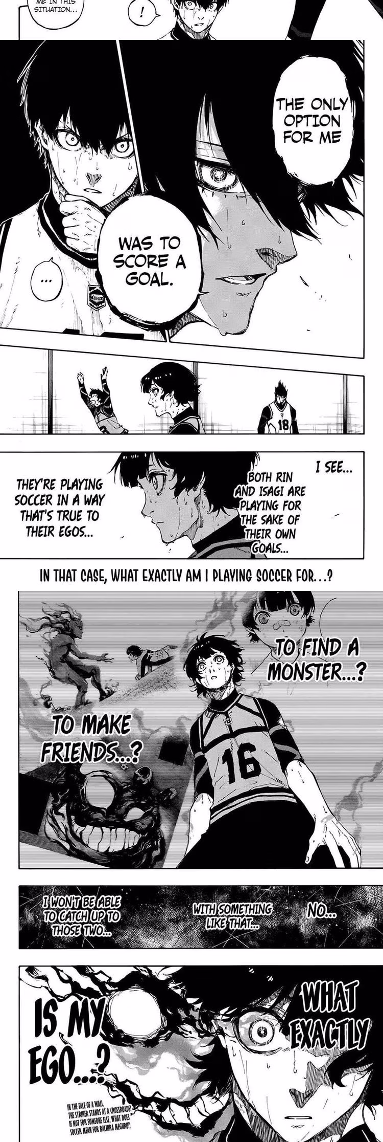 Blue Lock - Chapter 80 - Part 4