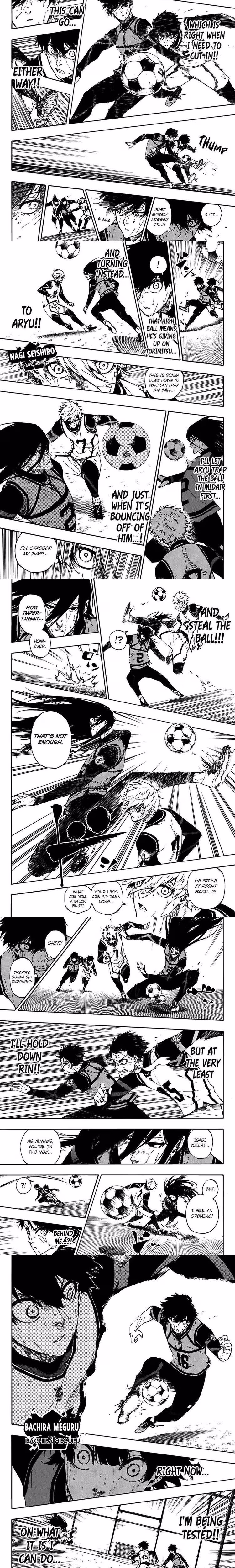 Blue Lock - Chapter 82 - Part 3