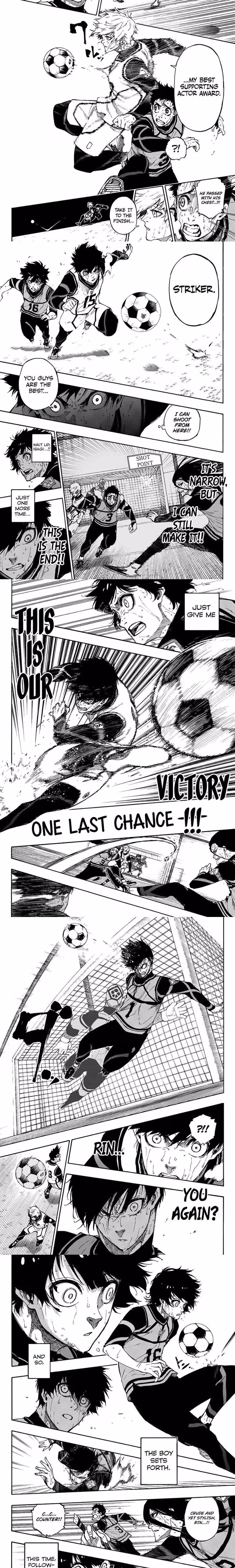 Blue Lock - Chapter 83 - Part 3