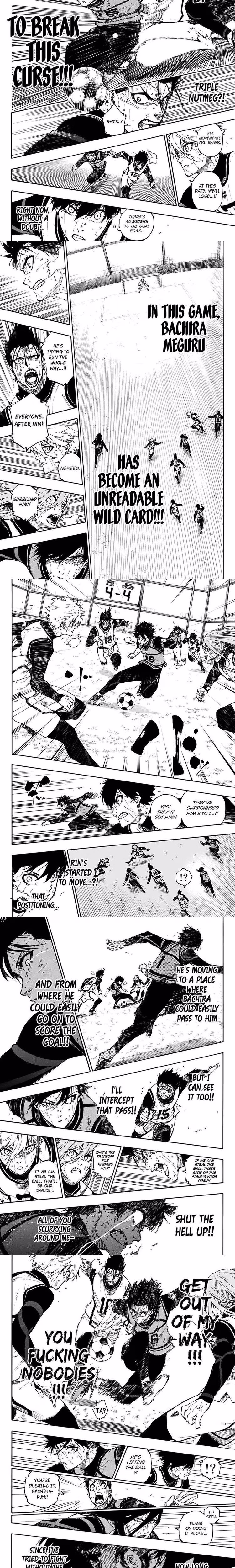 Blue Lock - Chapter 84 - Part 3